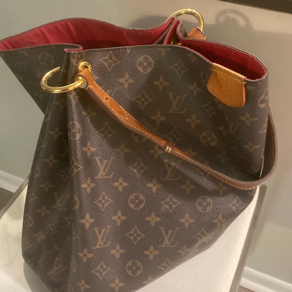 Louis Vuitton bag